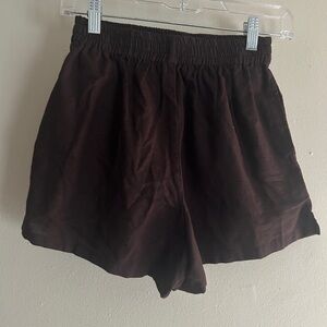 Motel Women’s Lala Shorts size Small